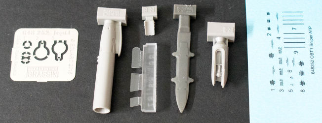 Sniper ATP Set