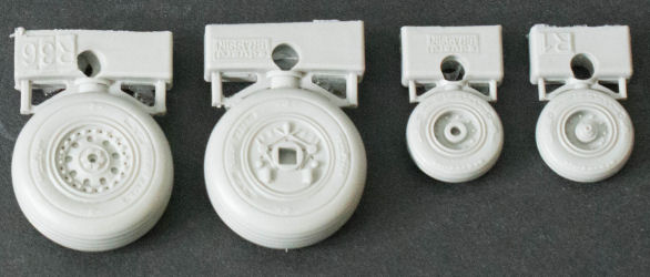 F-4J Wheels
