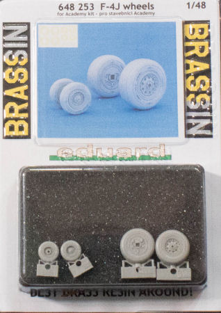 F-4J Wheels