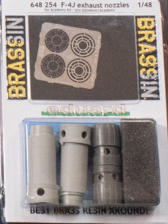 F-4J Exhaust Nozzles