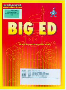 Big Ed US Army WWII Weapon Accessories