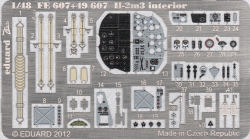 Il-2m3 Interior Self-Adhesive
