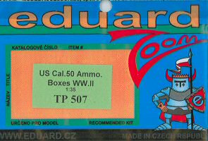 US .50 Caliber Ammo Boxes WWII