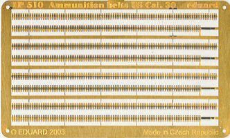 Ammunition Belts US .30 Caliber