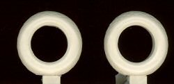 Sea Fury Diamond Tread Tires