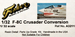 F-8C Crusader Conversion