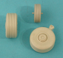 Su-25 Wheels
