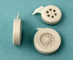 F9F Panther/Cougar Upgrade Wheel Set