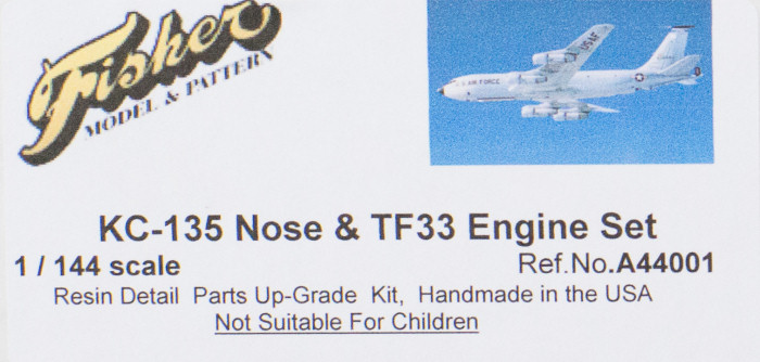 KC-135 Nose and TF33 Correction Set