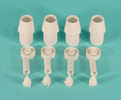 B-58 Intake Set