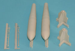 Mk.118 3000lb Demolition Bombs