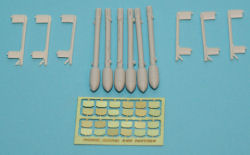 Sea Fury Rocket Set for Hobbycraft