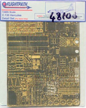 C-130 Hercules Detail Set