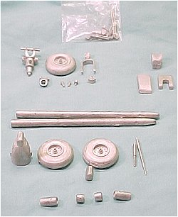 Harrier GR.3 Conversion and Detail Set