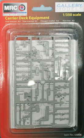 USN Carrier Deck Equipment