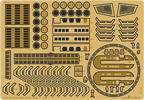 Enterprise Refit Detail Set