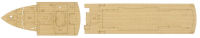 Wooden Deck for NYK Line Hikawa Maru