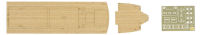 Wooden Deck for NYK Line Hikawa Maru