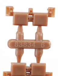 AMX-30B2/AU-F1 Workable Tracks Set