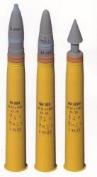 85mm T-34/85 Tank Ammunition