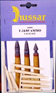 85mm T-34/85 Tank Ammunition