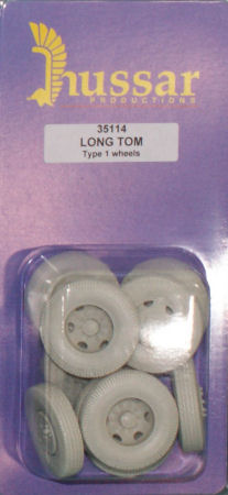Long Tom Type 1 Wheels