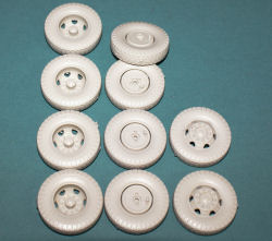Long Tom Type 3 Wheels