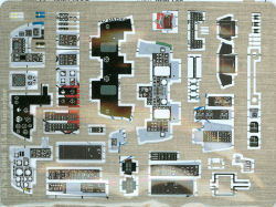 EA-6B Prowler Interior Detail Set