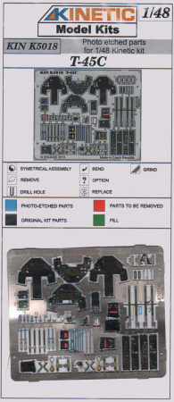 T-45C Goshawk Interior