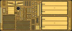 Russian T-55A Detail Set