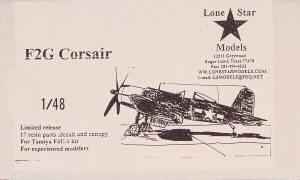 F2G Corsair Conversion