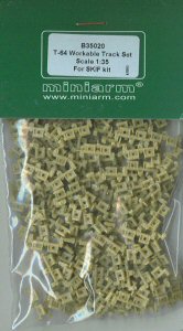 T-64 Workable Track Set