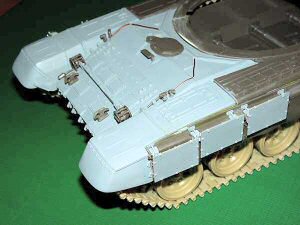 T-72BM Turret Set