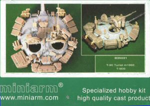 T-90 Model 1992 Turret