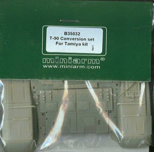 T-90 Model 1992, T-90S, T-90A, T-90 'Bichma' Conversion Set