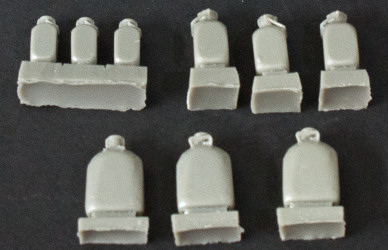 German Water Can Set Set
