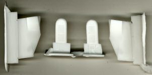 F/A-18C/D Dual Chaff Buckets