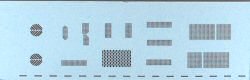 F/A-18C/D Late Lot Nose and IFF Antennas