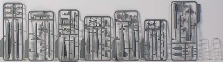 US LGBs and ARMs Set