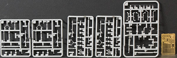 German Machineguns Set