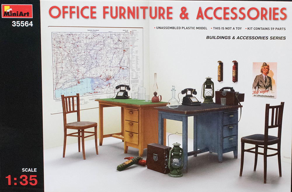 Office Furniture and Accessories