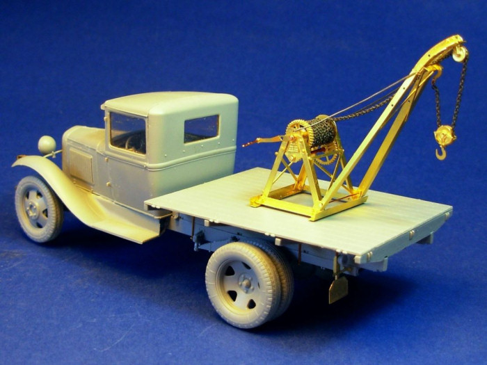 Crane for Light Truck