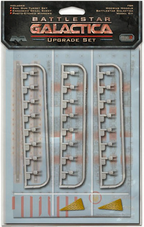 1/4105 Battlestar Galactica Upgrade Set