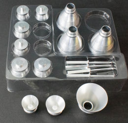 Space: 1999 Eagle Transporter Deluxe Accessory Set 
