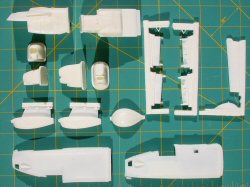 P-2J Neptune Conversion