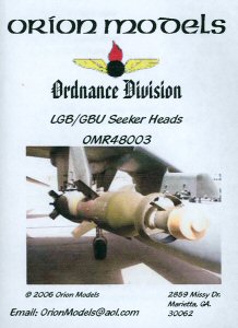 LGB/GBU Seeker Heads