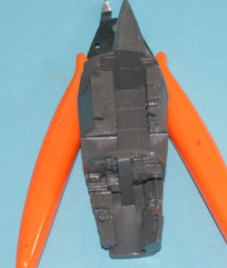Canberra PR.9 Cockpit Set