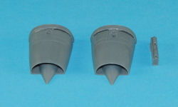 Mirage F1 Intakes