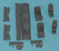 Su-15UM Cockpit