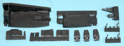 Westland Lynx HAS.2 Interior Detail Set